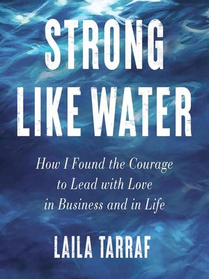 cover image of Strong Like Water